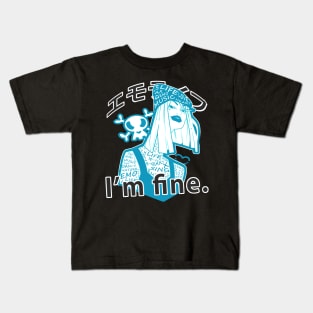 Emo Life Kids T-Shirt